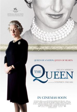 The Queen - British Movie Poster (thumbnail)