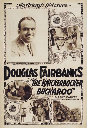 The Knickerbocker Buckaroo - Movie Poster (thumbnail)