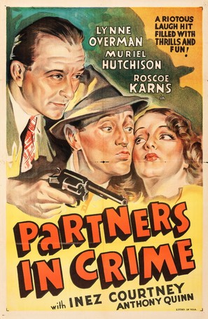 Partners in Crime - Movie Poster (thumbnail)