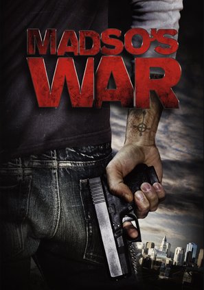 Madso&#039;s War - Movie Cover (thumbnail)