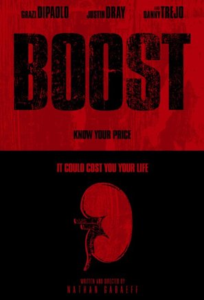 Boost - Movie Poster (thumbnail)
