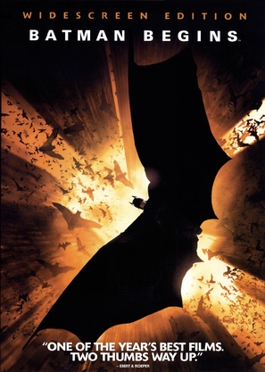 Batman Begins - Movie Cover (thumbnail)