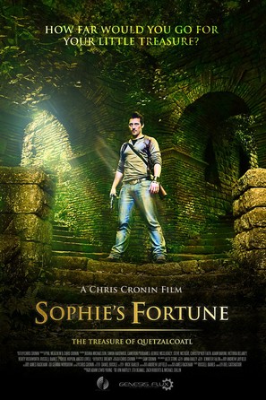Sophie&#039;s Fortune - British Movie Poster (thumbnail)