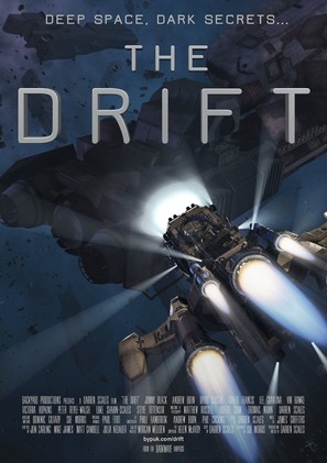 The Drift - British Movie Poster (thumbnail)