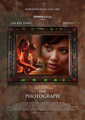 The Photograph - Indonesian Movie Poster (thumbnail)