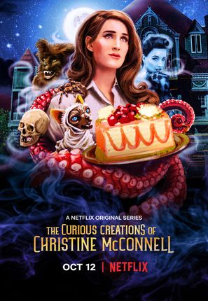 &quot;The Curious Creations of Christine McConnell&quot; - Movie Poster (thumbnail)