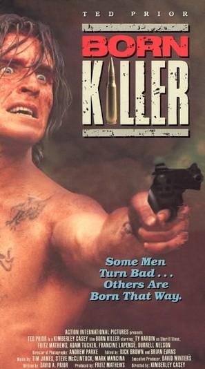 Born Killer - Movie Cover (thumbnail)