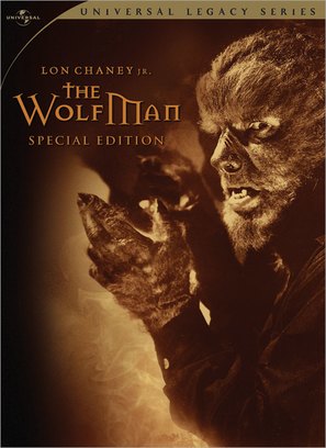 The Wolf Man - Movie Cover (thumbnail)