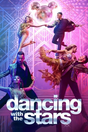 &quot;Dancing with the Stars&quot; - Movie Poster (thumbnail)