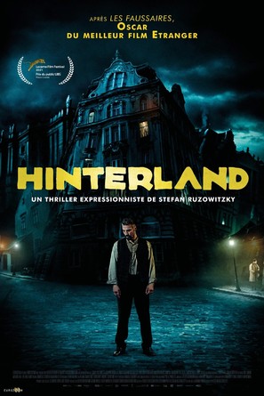 Hinterland - French Movie Poster (thumbnail)
