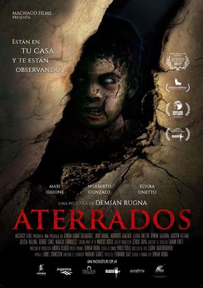 Aterrados - Argentinian Movie Poster (thumbnail)