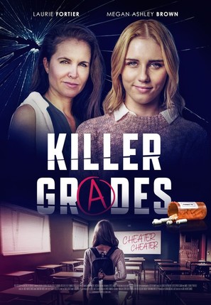 Killer Grades - Movie Poster (thumbnail)