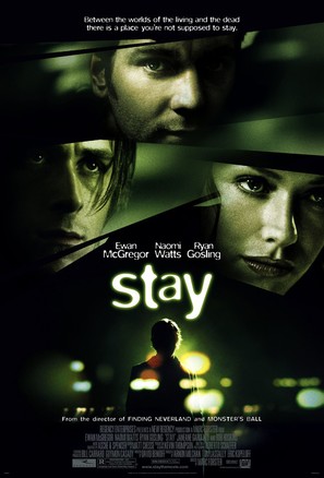 Stay - Movie Poster (thumbnail)