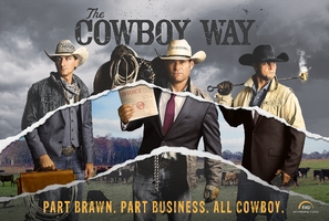 &quot;The Cowboy Way: Alabama&quot; - Movie Poster (thumbnail)