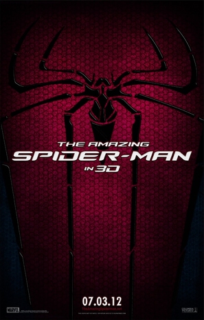 The Amazing Spider-Man - poster (thumbnail)