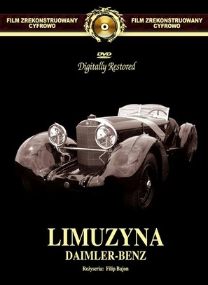 Limuzyna Daimler-Benz - Polish Movie Cover (thumbnail)