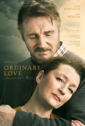 Ordinary Love - Movie Poster (thumbnail)