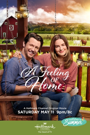 A Feeling of Home - Movie Poster (thumbnail)