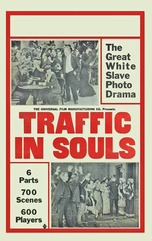 Traffic in Souls - Movie Poster (thumbnail)