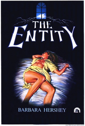 The Entity - Movie Poster (thumbnail)