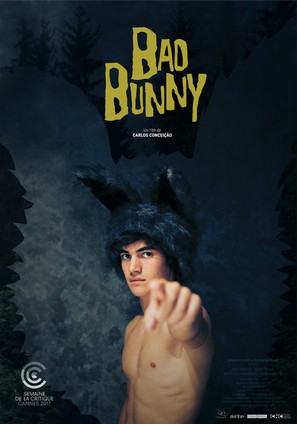 Coelho Mau - Movie Poster (thumbnail)