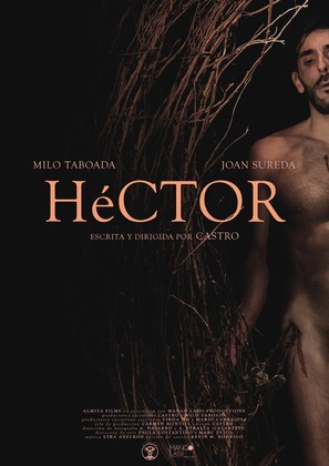H&eacute;CTOR - Spanish Movie Poster (thumbnail)