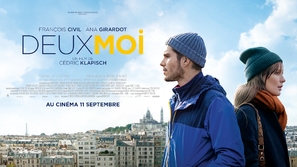 Deux moi - French Movie Poster (thumbnail)