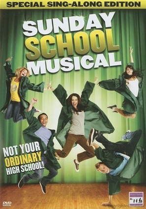 Sunday School Musical - Movie Cover (thumbnail)