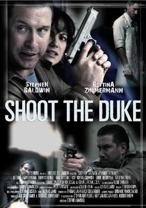 Shoot the Duke - Movie Poster (thumbnail)