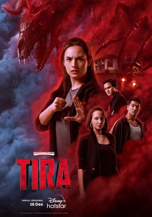 &quot;Tira&quot; - Indonesian Movie Poster (thumbnail)