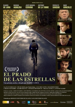 El prado de las estrellas - Spanish Movie Poster (thumbnail)