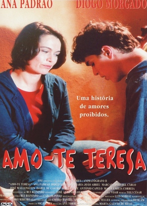 Amo-te, Teresa - Portuguese poster (thumbnail)