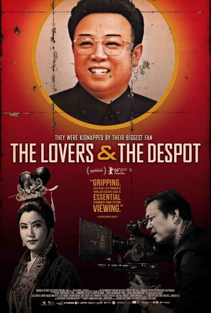 The Lovers and the Despot - Canadian Movie Poster (thumbnail)