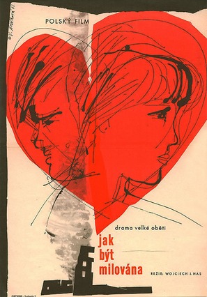 Jak byc kochana - Polish Movie Poster (thumbnail)