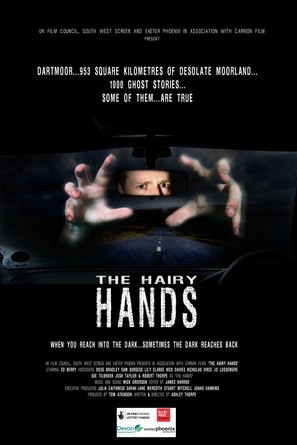 The Hairy Hands - British Movie Poster (thumbnail)