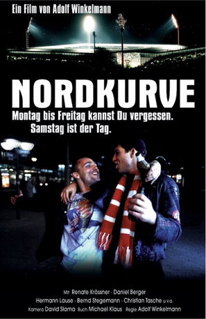 Nordkurve - German poster (thumbnail)