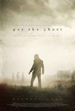 Pay the Ghost - Movie Poster (thumbnail)