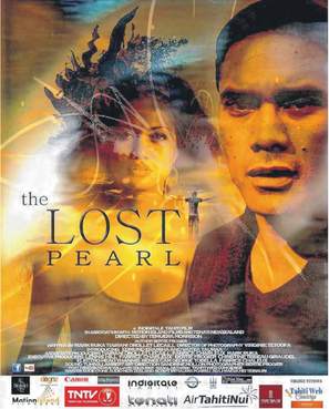 The Lost Pearl - New Zealand Movie Poster (thumbnail)