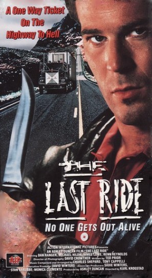 The Last Ride - Movie Cover (thumbnail)