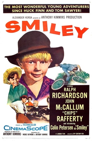 Smiley - Theatrical movie poster (thumbnail)