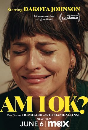 Am I OK? - Movie Poster (thumbnail)