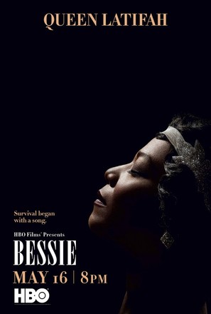 Bessie - Movie Poster (thumbnail)