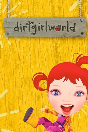 &quot;Dirtgirlworld&quot; - Australian Video on demand movie cover (thumbnail)