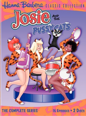 &quot;Josie and the Pussycats&quot; - Movie Cover (thumbnail)
