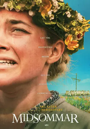 Midsommar Movie Poster