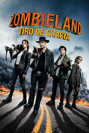 Zombieland: Double Tap - Argentinian Movie Cover (thumbnail)