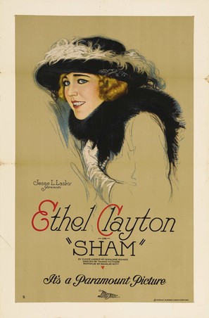 Sham - Movie Poster (thumbnail)