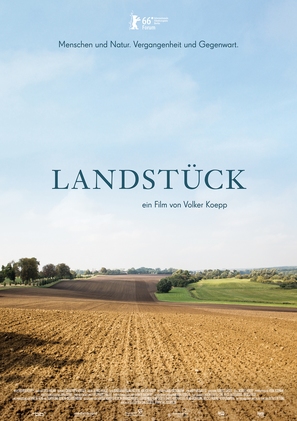 Landst&uuml;ck - German Movie Poster (thumbnail)