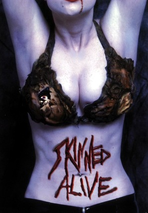 Skinned Alive - Movie Cover (thumbnail)