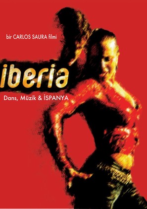 Iberia - Turkish Movie Poster (thumbnail)